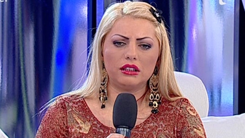 Nicolae Guta si-a iertat fiica infidela. Dupa scandalul in care Nicoleta si-a inselat sotul, artistul a primit-o din nou in casa