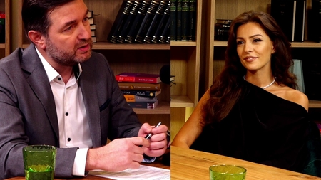 Simona Țăranu a refuzat să îmbine cinematografia cu televiziunea: „Ieșeam din zona mea de confort mult prea mult”