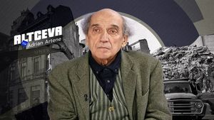 Mărturiile cutremurătoare ale actorului Mihai Gruia Sandu de la cutremurul din 4 martie 1977! ”S-a așezat în genunchi în fața Elenei Ceaușescu și...” Era militar și a scos oameni de sub dărâmături