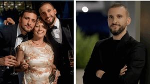 Ștefan Mandachi, milionarul sucevean acuzat că și-a agresat iubita cu care are un copil, are un frate geamăn. Cu ce se ocupă Andrei Mandachi, de fapt