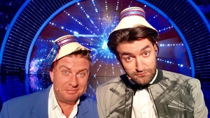 PAVEL BARTOŞ înregistrează la OSIM una dintre vorbele sale celebre - ”Popor talentat, te-am pupat!”