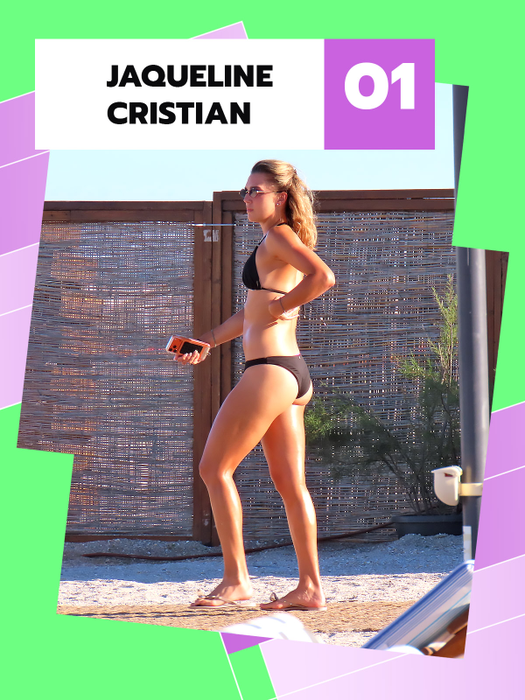 Vara a trecut, dar imaginile au rămas! Alexia Eram, Andreea Tonciu și Otniela, super-hot! Top 20 dive care au încins litoralul
