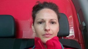 Medic SMURD, mărturie emoționantă de la Suceava: ”Am avut și rude printre pacienți, una dintre ele a murit. Încerc să-mi fac datoria”