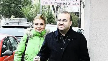Iubita lui Claudiu Safotiu va naste un baietel