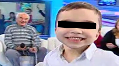 Mesaj emotionant al fiului lui Silviu Prigoana! "Tati mi-e dor de tine" Vezi reactia bunicilor si a Adrianei Bahmuteanu!