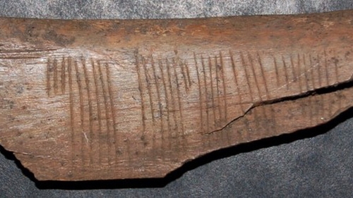 A DECODAT un mesaj al vikingilor vechi de 900 de ani si nu i-a venit sa creada ce a descoperit! Ce scria pe aceasta tableta