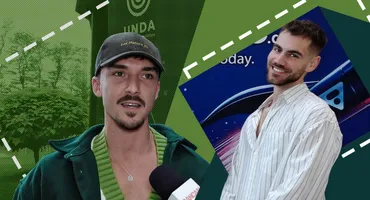 Emil Rengle și iubitul lui se țin de cuvânt și s-au pus pe treabă după logodnă: părinți de fată și de băiat! ”Familia secolului!”