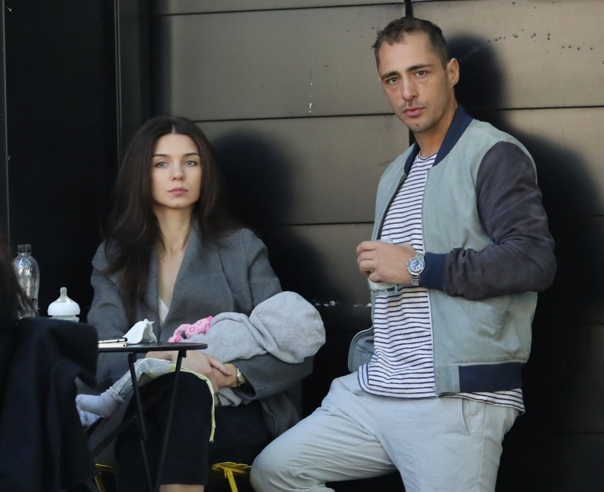 Vladimir Drăghia a decis să se însoare cu iubita sa, Alice