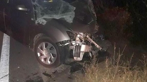 Cetățean american, mort într-un accident din Albești! Cum a avut loc tragedia