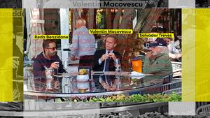 Patronul celui mai tare bar din Monaco și managerul au ajuns la București! Pregătesc deschiderea Sass Cafe în Capitală! Fratele Sandrei Belodedici supraveghează operațiunea! “Tripodul” va lovi Central!