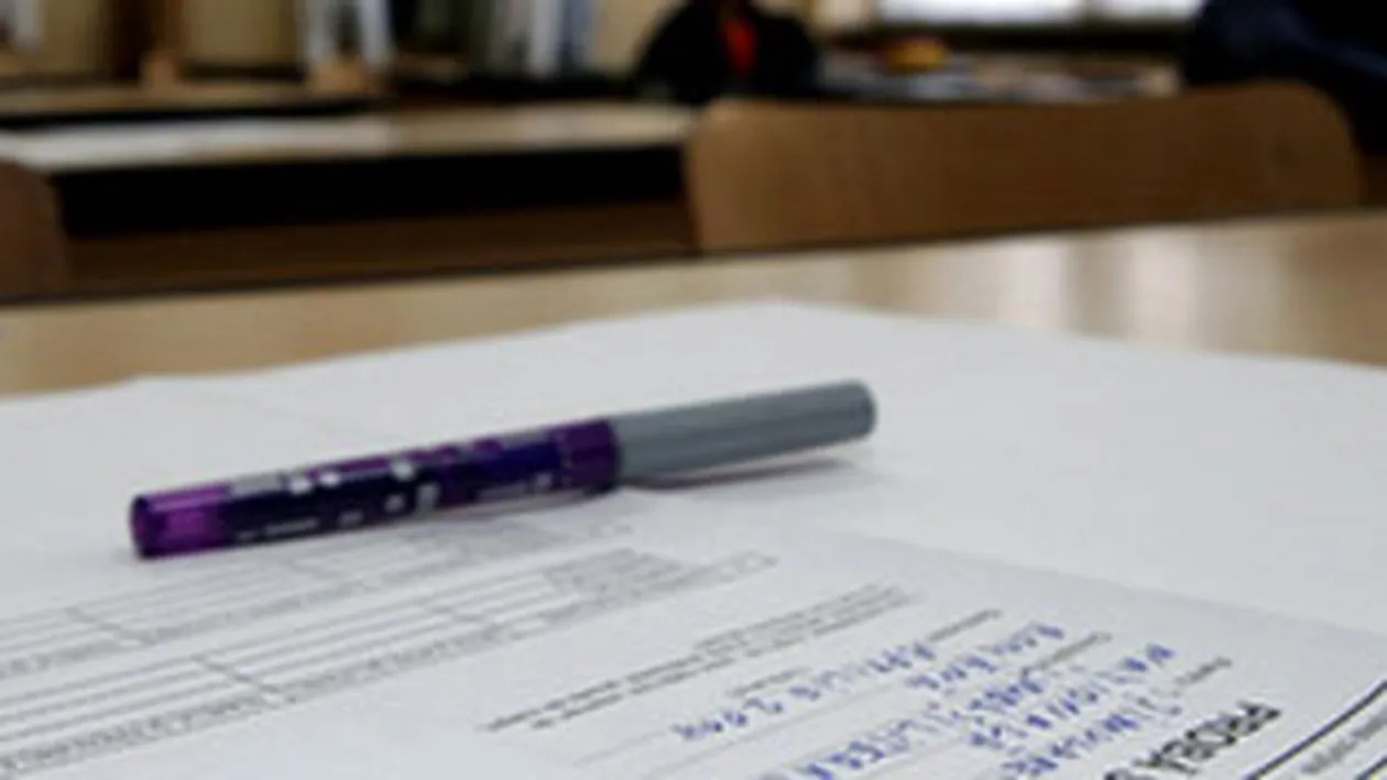 Uite cum se rezolva contestatiile la Evaluarea Nationala, anul acesta