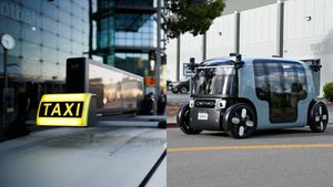 Taxiurile fără șofer cuceresc lumea! Cât de sigure sunt mașinile autonome