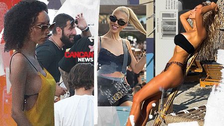 Ploaie cu șampanie și vedete la NUBA și LOFT din Mamaia + Sexoasa de la "Ferma" a făcut să "fiarbă" plaja milionarilor