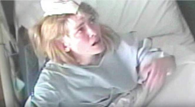 Această femeie era internată într-un spital de nebuni, dar într-o zi i-a dat doctorului un desen care l-a încremenit! Abia atunci a înţeles adevărul şocant despre ce păţise…