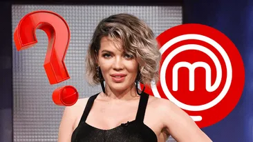 Pe lângă Masterchef, soţia lui Smiley se pregăteşte de un nou proiect! Gina Pistol schimbă direcţia: “Sper să mă țină nervii”