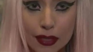 VIDEO Lady Gaga, extrem de emotiva! A plans in timpul unui interviu