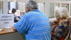 Cresc pensiile cu 480 lei, de la 1 ianuarie 2027, pentru această categorie de pensionari din România. Cine se încadrează și care este condiția