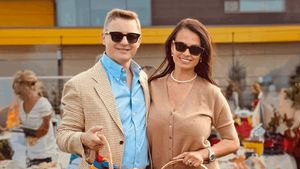 Cine este bărbatul cu care s-a afișat Anca Serea, după ce s-a spus că s-ar separa de Adi Sînă? Imaginile au devenit publice
