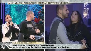 Betty Salam, declaraţii în premieră despre cununie şi nuntă. Eveniment unic în show-biz. ”Va fi o dată cu majoratul”