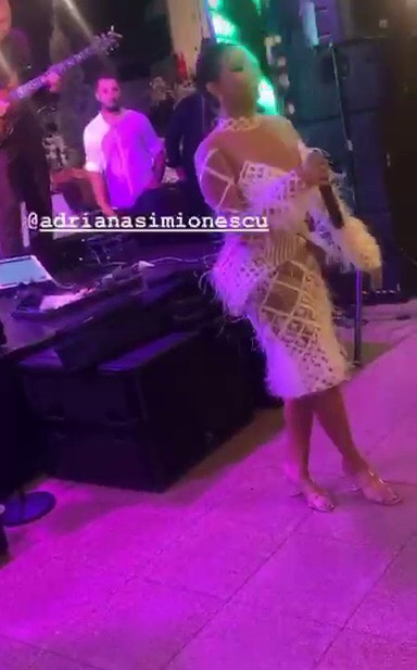 Imagini fabuloase de la mega-evenimentul din familia lui Adrian Minune