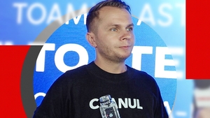 Etichetat drept beizadea pe când le fermeca pe Anna Lesko și pe Gina Pistol, Codin Maticiuc face lumină: ”Tata mă mai bătea!”