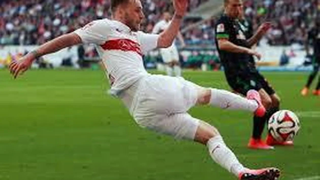 Remiză în primul meci al etapei a XIII-a din Bundesliga dintre Hanover şi Stutgart! Programul etapei şi clasamentul!