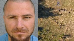 Cum ar putea Emil Gânj să fenteze Poliția Română. Chipul lui este de nerecunoscut dacă își schimbă look-ul FOTO