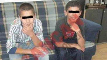 Au mancat sapun ca sa scape de orfelinat