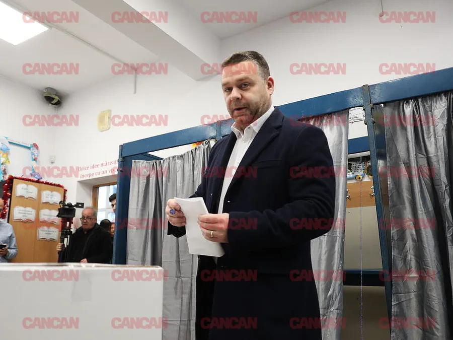 Ciprian Ciucu este canditatul PNL pentru funcția de primar