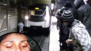 Declaraţii în exclusivitate despre crima care a şocat România! Primele imagini cu victima de la metrou
