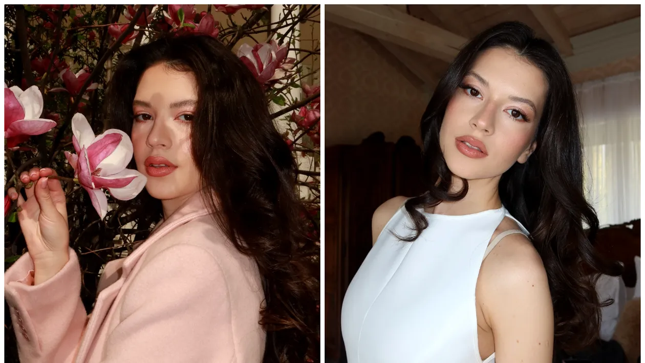 Cum arată Cleopatra Stratan fără make-up și filtre. Așa s-a trezit: „Fățuca curată”