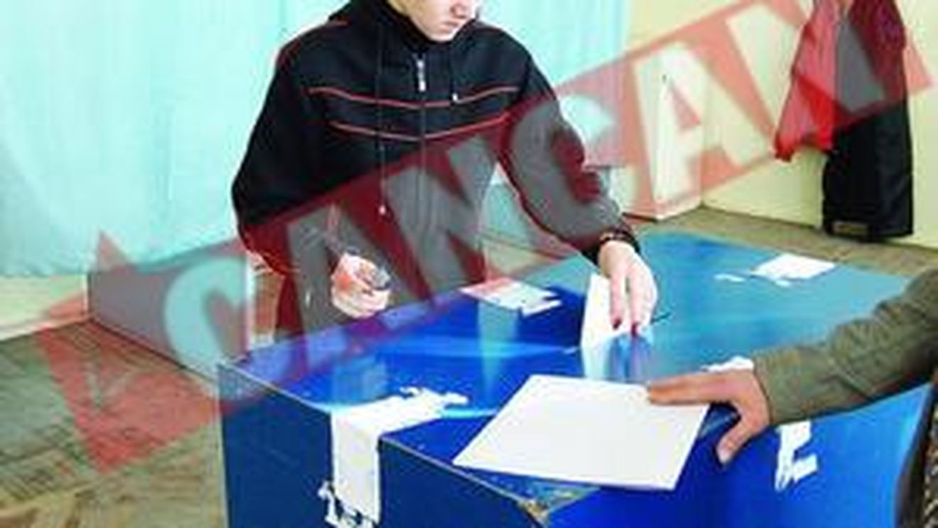 Jumatate din primarii Romaniei sunt "rosii"