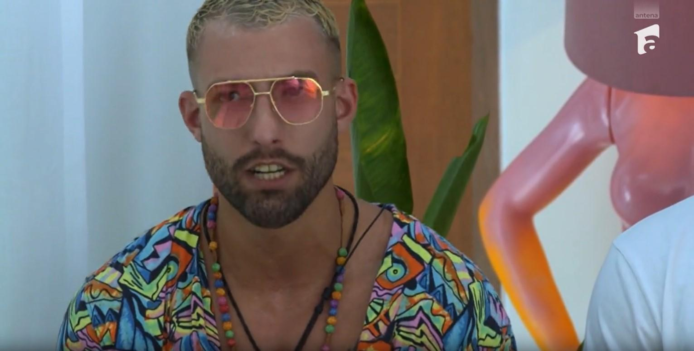 Concurenta pe care Mattia nu o suportă deloc! S-a certat grav cu ea: „Dacă începi să faci fițe, cu mine nu-ți merge”