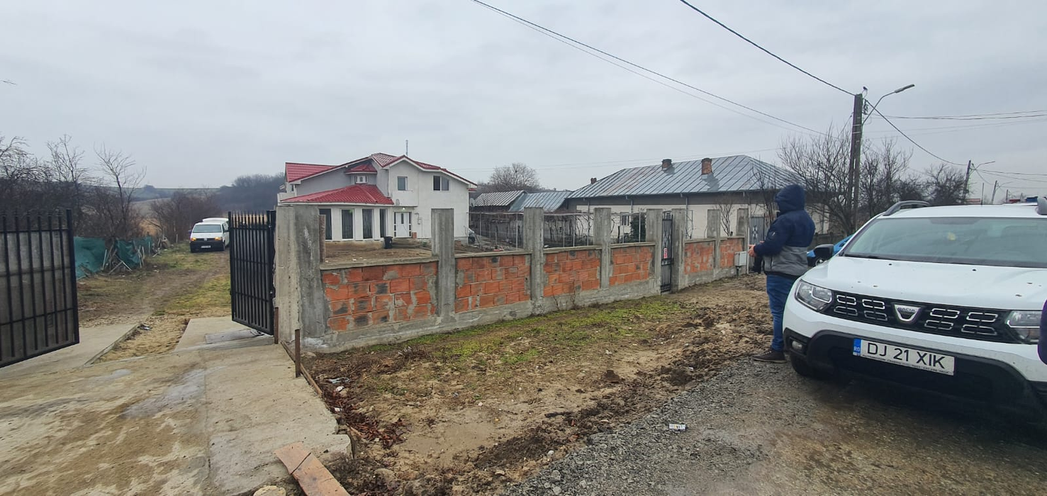Crimă urmată de sinucidere, în Dolj. Un bărbat de 50 de ani și-a ucis concubina, iar apoi s-a sinucis