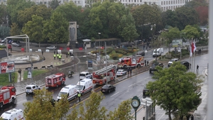 Atac terorist în capitala Turciei. Un atacator sinucigaș s-a detonat lângă Parlament. Doi polițiști răniți