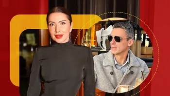 Carmen Brumă e soția perfectă. Cum îl răsfață pe Mircea Badea: „Mai fac câte un compromis”