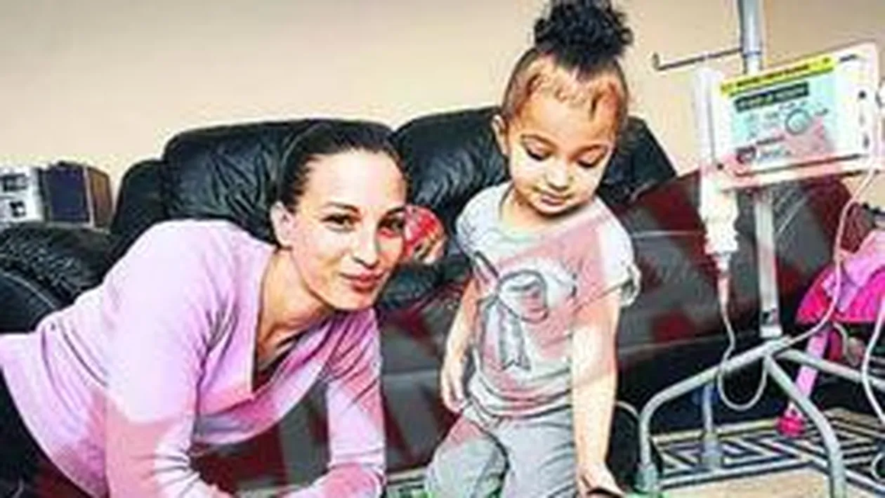 Bebelusul care refuza sa creasca