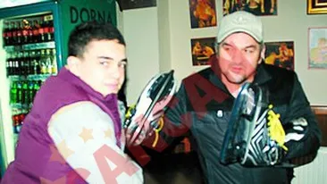 Fiul lui Doroftei se face doctor!