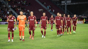 Eliminare rușinoasă pentru CFR Cluj din Champions League!
