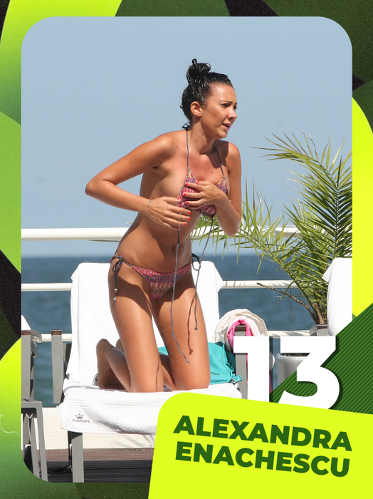 Top 40 sexy vedete în patru labe! Rar vezi așa ceva! Laura Cosoi, Andreea Mantea, Lora și Bianca Drăgușanu, îngenuncheate!