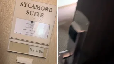 Ce țeapă a luat o turistă, după ce a rezervat o suită într-un hotel Hilton: Când am deschis ușa, am rămas șocată!