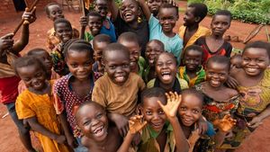 Dezastrul care pândește Africa! „300.000 de oameni ar putea muri din cauza noului coronavirus”