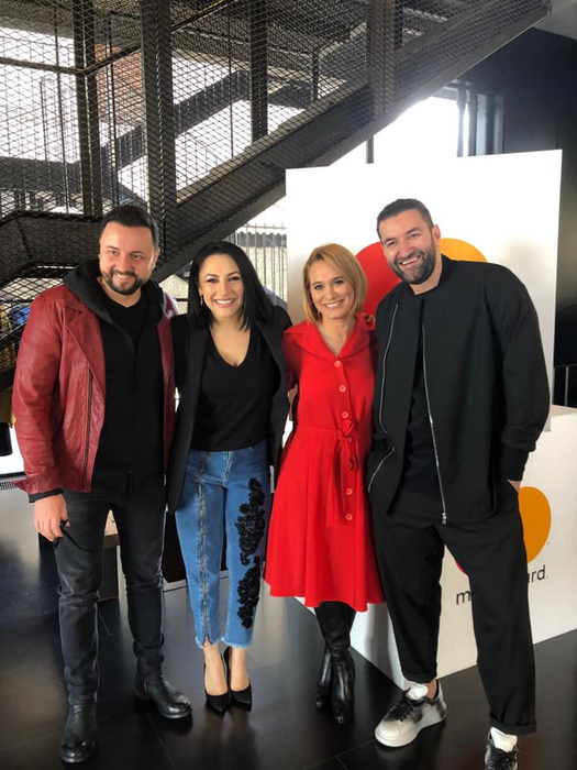 Andreea Esca a pozat goală. Imaginea cu vedeta de la Pro TV este senzațională