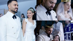 Jador, ținută impecabilă în ziua nunții. Cum a arătat costumul de ginerică