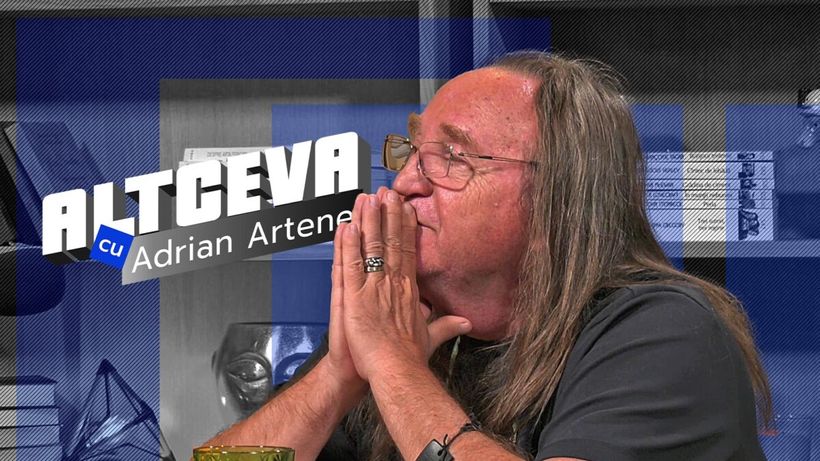 Episod fabulos povestit de legendarul muzician Mike Godoroja. Memorabila întâlnire cu Ray Charles dintr-o cameră de hotel