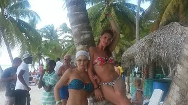 Surorile Heaven, stoarse de bani în vacanţă: Camerista îmi curăţa inclusiv portofelul