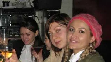 Anamaria Ferent isi arata sanul prin America! Vezi imagini!