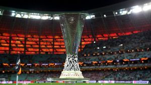 Europa League continuă sub forma unui mini-turneu în Germania » Programul competiției până la finala de pe 21 august de la Koln!