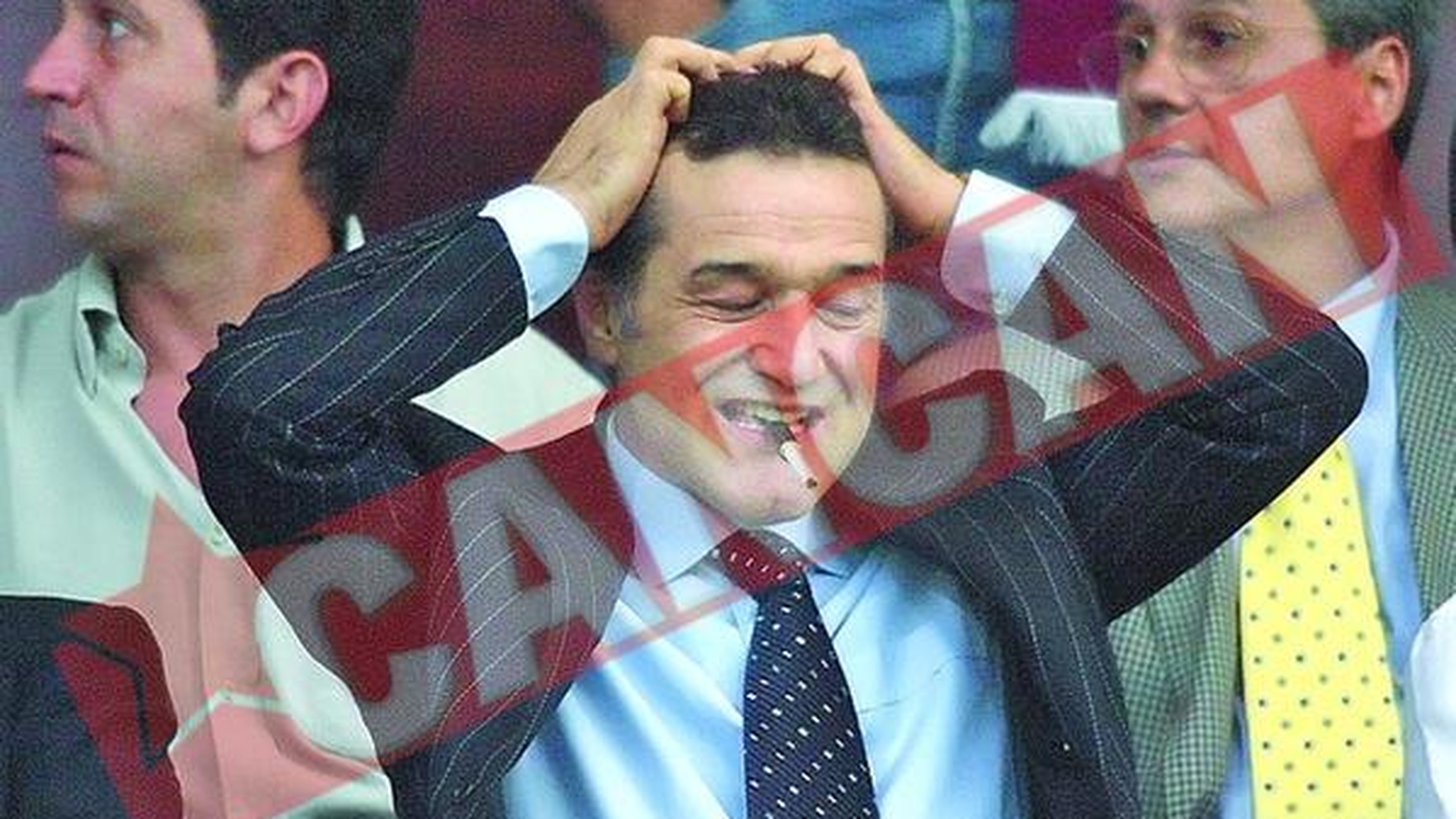 Steaua scoasa la taiere