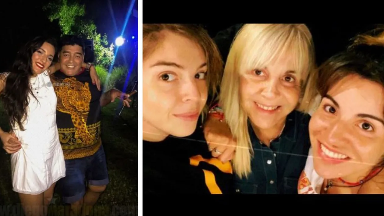 Cum se va împărți averea colosală a lui Maradona: “Voi dona totul”. Legendarul fotbalist are 10 copii